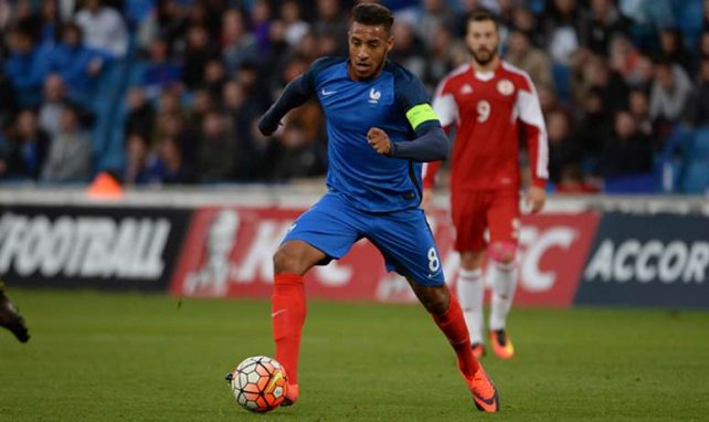 Tolisso a brillé face à la Géorgie ce jeudi soir