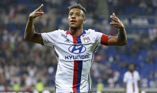 Olympique Lyonnais Corentin Tolisso