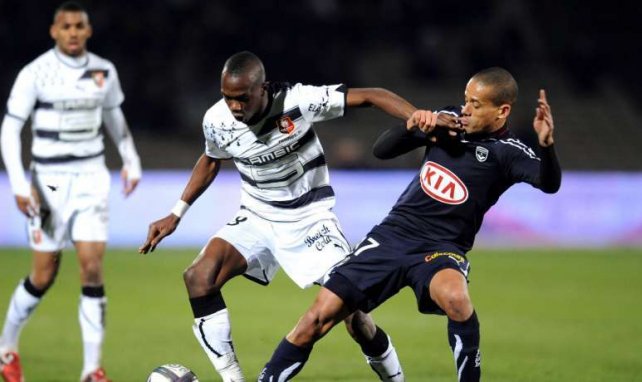 Stade Rennais FC Tongo Hamed Doumbia