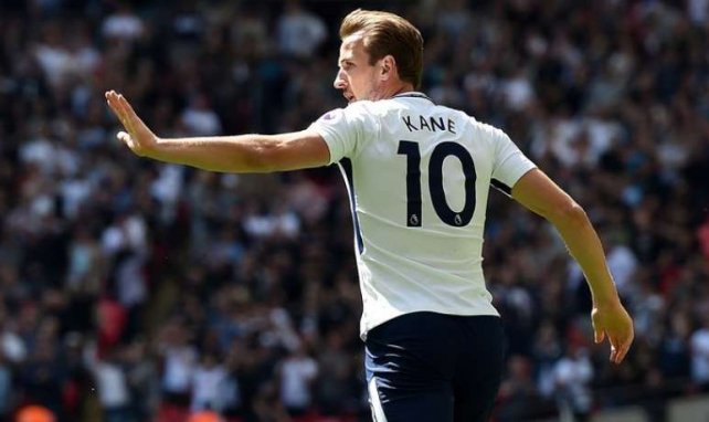 Tottenham a offert une incroyable prolongation à Harry Kane