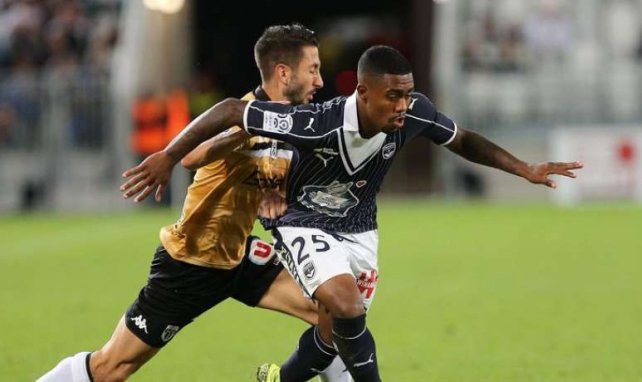 FC Girondins de Bordeaux Malcom Filipe Silva de Oliveira