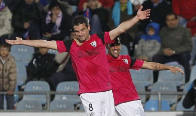 Malaga Jérémy Toulalan