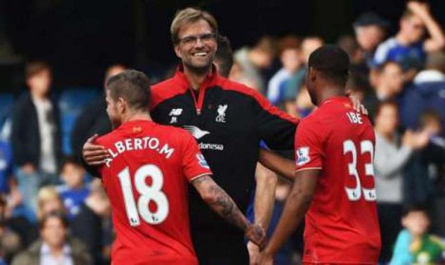 Liverpool FC Jürgen Klopp
