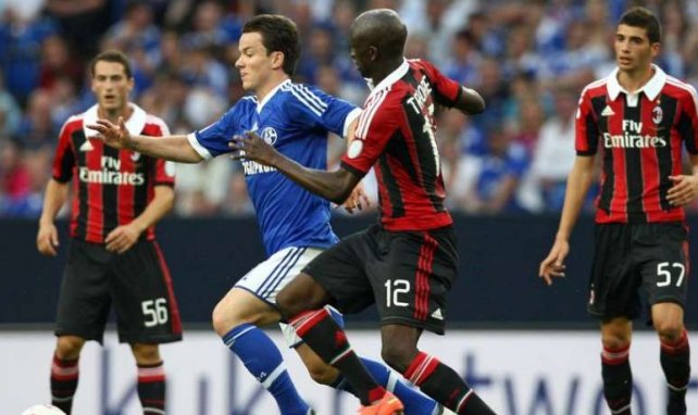 Milan Ac Deja La Fin De L Histoire Pour Bakaye Traore