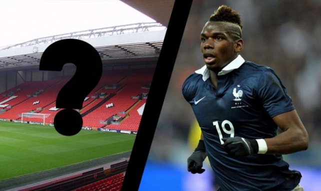 FC Séville Paul Pogba