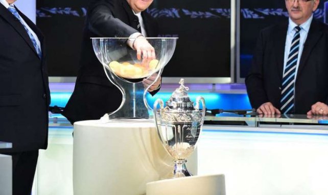 Un bouillant PSG-OM au programme des 1/4 de finale de Coupe de France !