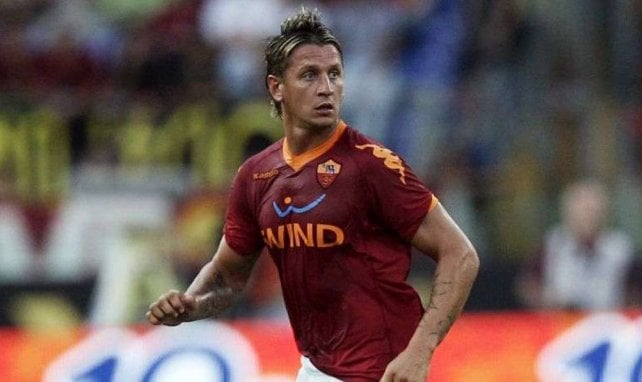 AS Rome Philippe Mexès