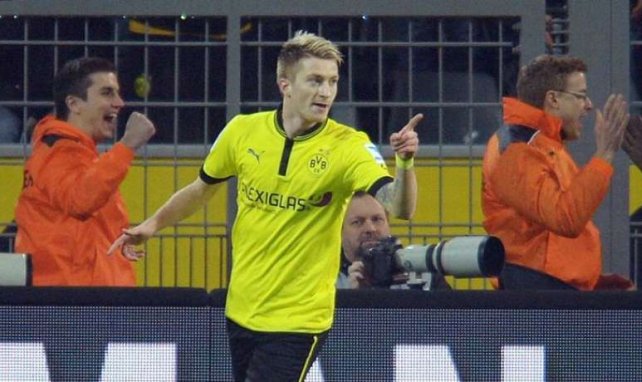 BV Borussia 09 Dortmund Marco Reus