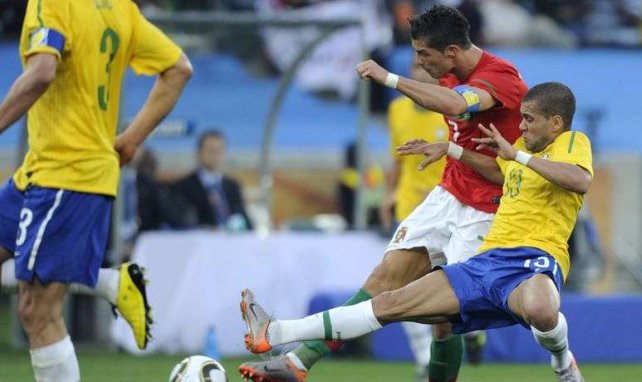 Brésil Fábio Alexandre da Silva Coentrão