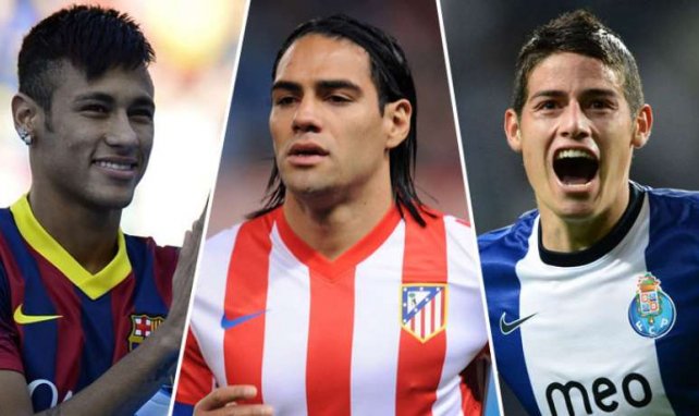 Un trio magique qui a coûté très cher !