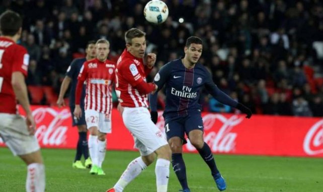Stade Rennais FC Hatem Ben Arfa