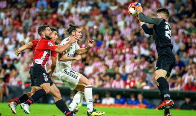 Athletic Bilbao Unai Simón Mendibil