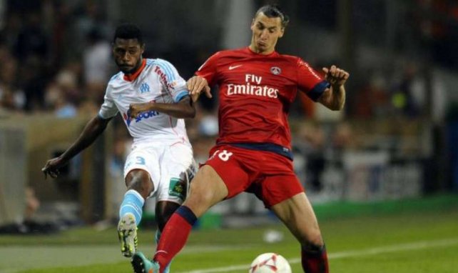 Olympique Marseille Zlatan Ibrahimović