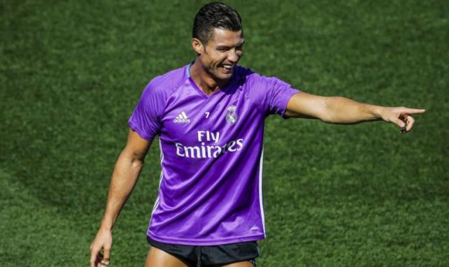 Real Madrid CF Cristiano Ronaldo dos Santos Aveiro