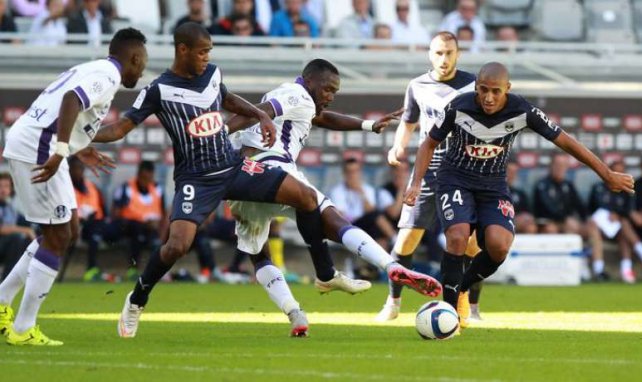 FC Girondins de Bordeaux Ludovic Lamine Sané
