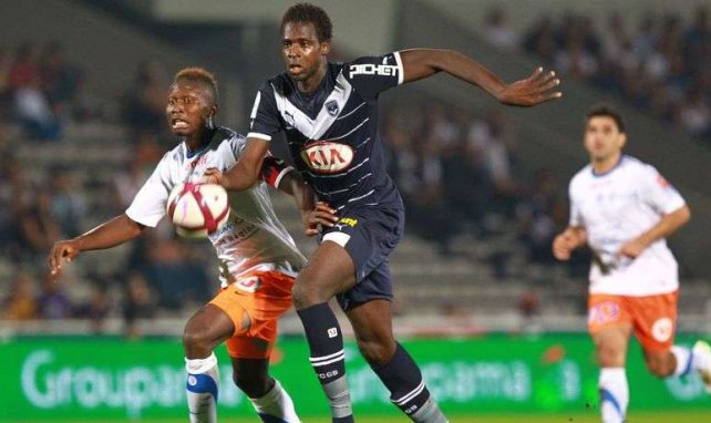 FC Girondins de Bordeaux Cheick Tidiane Diabaté