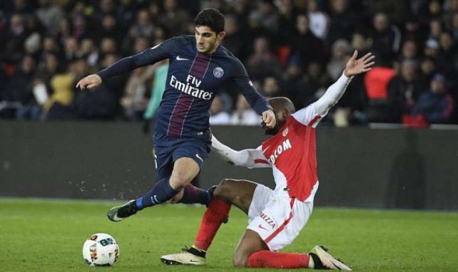PSG Gonçalo Manuel Ganchinho Guedes