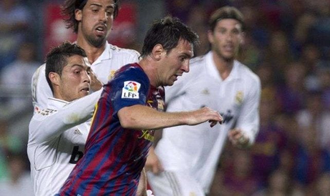 Real Madrid CF Lionel Andrés Messi Cuccittini