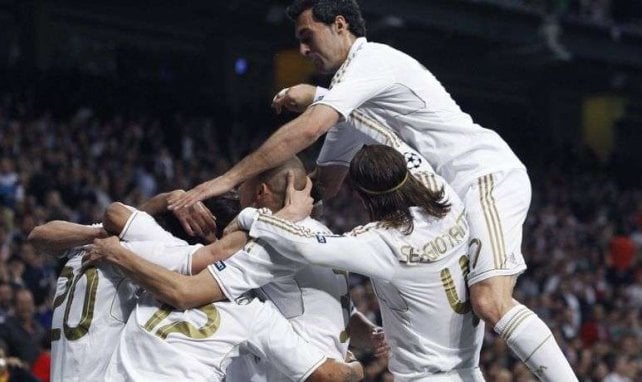 Real Madrid CF Cristiano Ronaldo dos Santos Aveiro