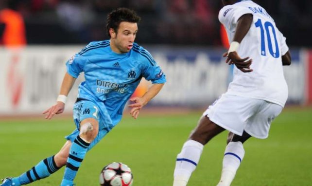 Valbuena, le vrai renfort de l'OM