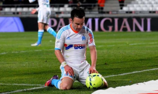 Olympique Marseille Francisco Guillermo Ochoa Magaña