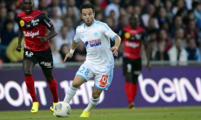 Guingamp Mathieu Valbuena