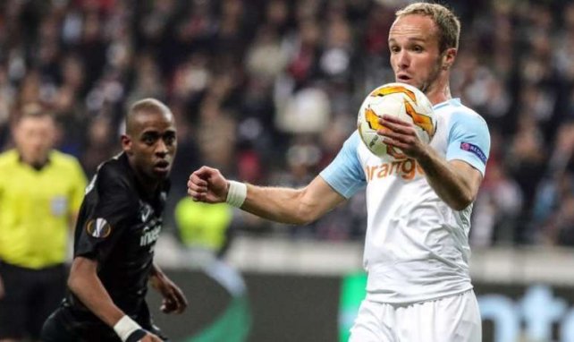 Olympique Marseille Valère Germain
