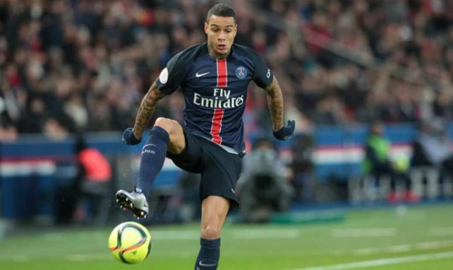 PSG Gregory van der Wiel