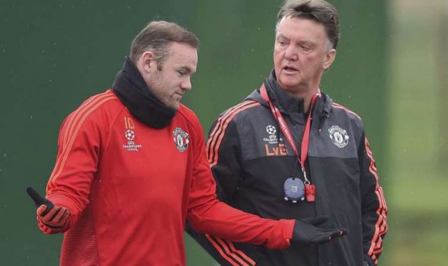 Manchester United FC Wayne Mark Rooney