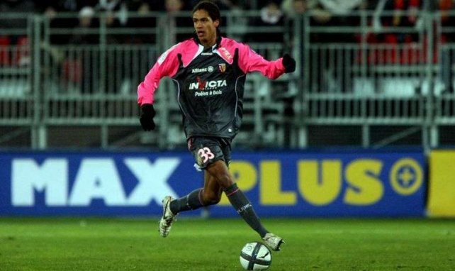 Lens Zinédine Zidane