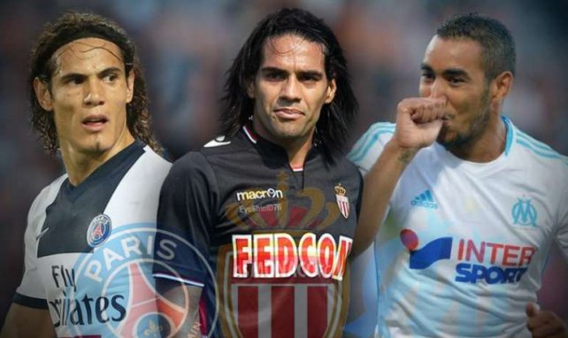 Ligue 1 Composez Votre Equipe Type Du Mercato Estival