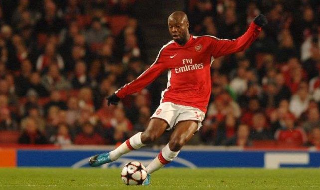 Vers un divorce Gallas - Arsenal...