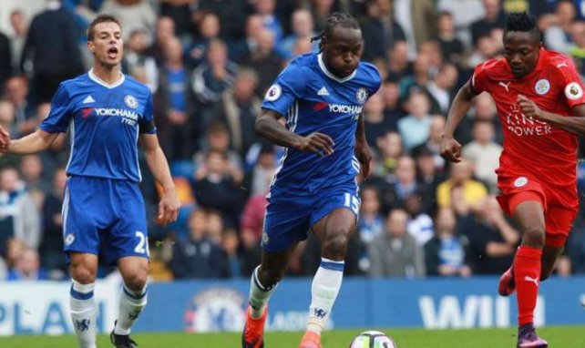 Chelsea FC Victor Moses