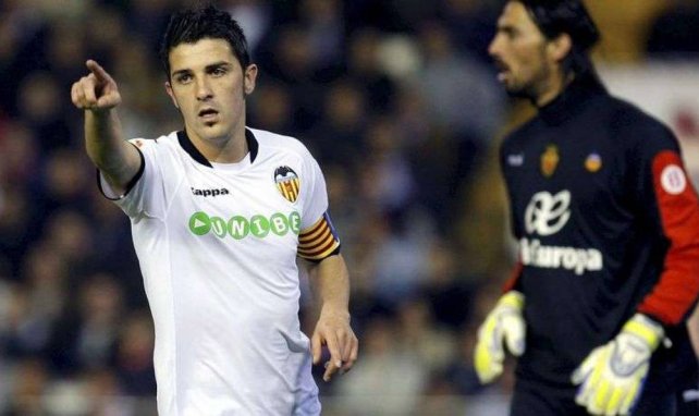 Valence David Villa Sánchez