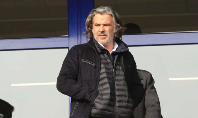 Olympique Marseille Sérgio Paulo Marceneiro Conceição