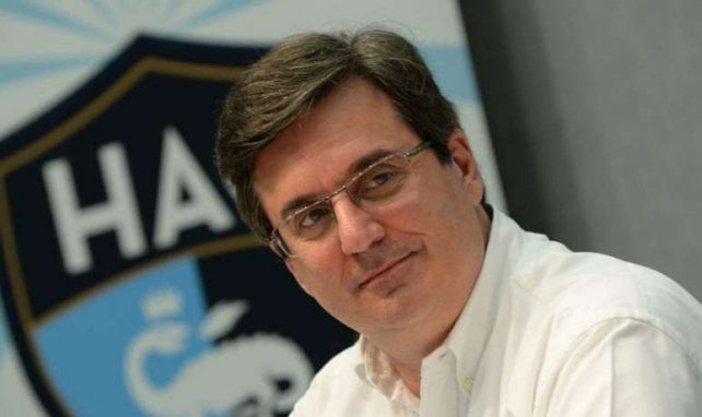 Volpe a de l'ambition pour son HAC