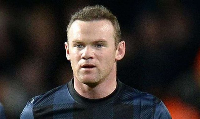 Manchester United FC Wayne Mark Rooney