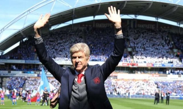 Milan Arsène Wenger