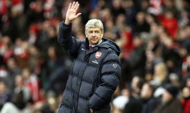 Arsenal FC Arsène Wenger