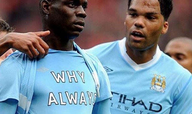 Mario Barwuah Balotelli