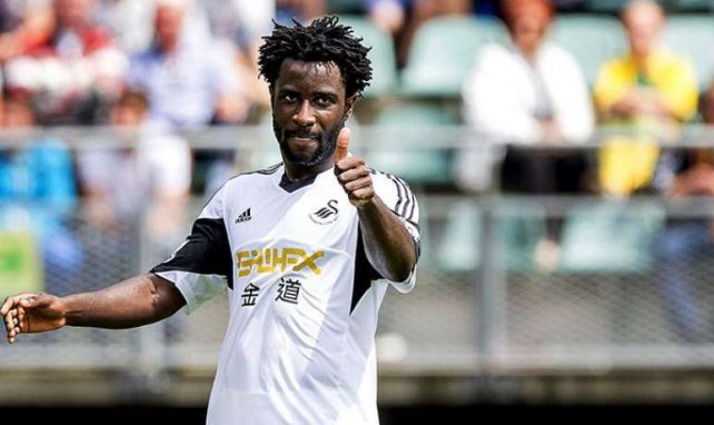 Wilfried Bony a coûté cher à Man City