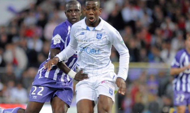 AJ Auxerre Willy Boly