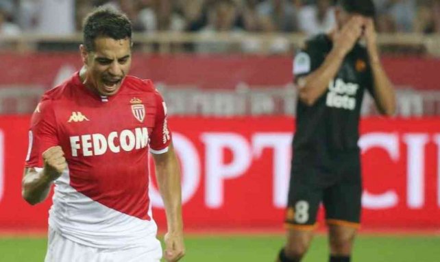 Wissam Ben Yedder continue de marquer les esprits avec l'AS Monaco