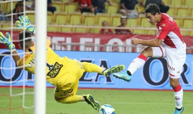 PSG Wissam Ben Yedder