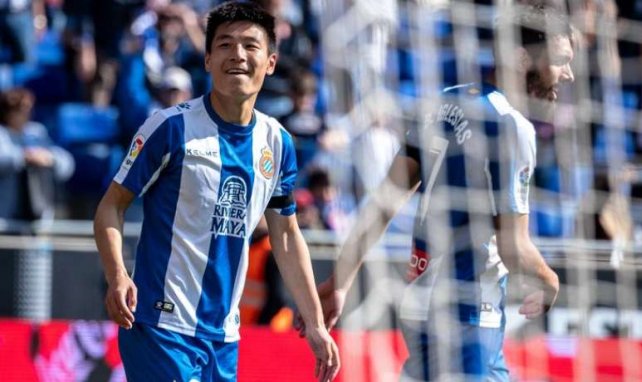 Espanyol Lei Wu