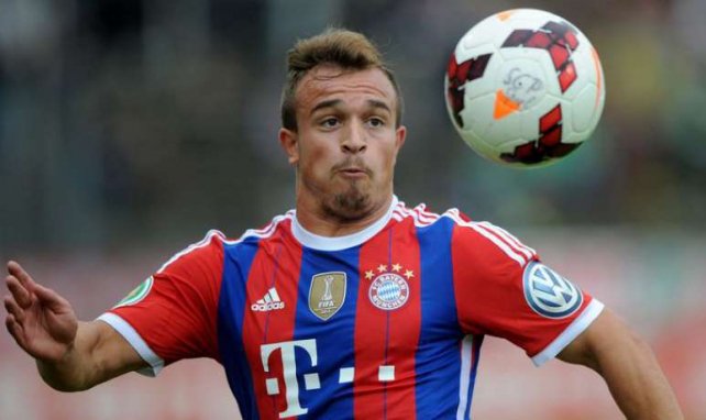 Officiel : Shaqiri file à l’Inter Milan !