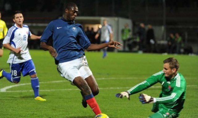 Yaya Sanogo
