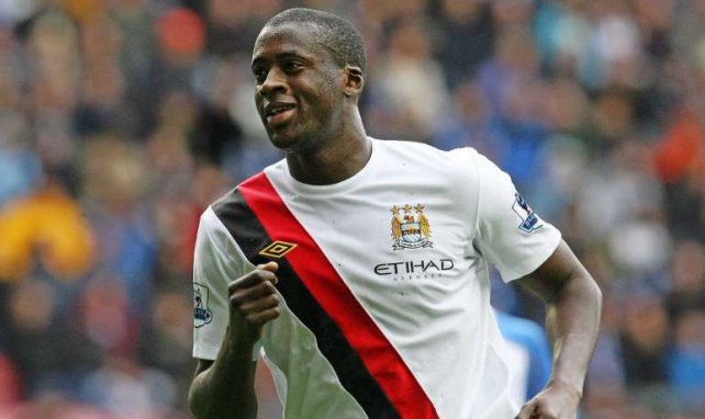 PSG Gnégnéri Yaya Touré