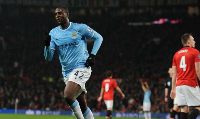 Gnégnéri Yaya Touré