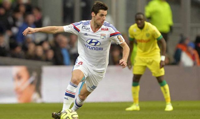 Olympique Lyonnais Yoann Gourcuff